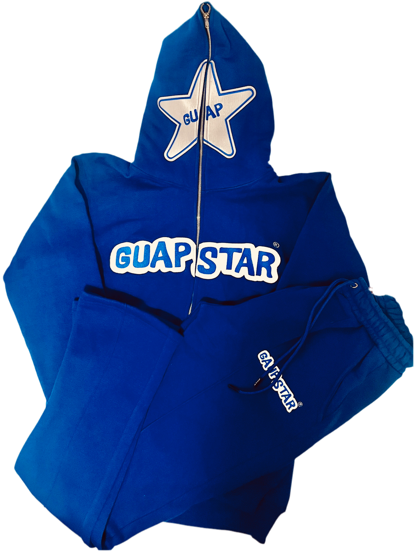 Stacked Guap Star Jogger Sets